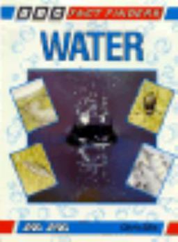 Water - Book  of the BBC Fact Finders