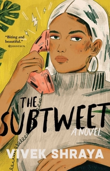 Paperback The Subtweet Book