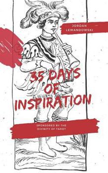 Paperback 35 Days of Inspiration Book