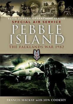Paperback Pebble Island: The Falklands War 1982 Book