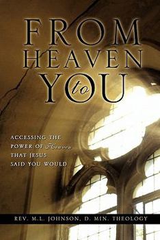 Paperback From Heaven to You Book