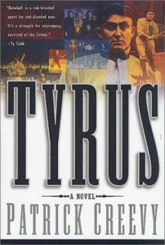 Hardcover Tyrus Book