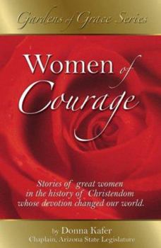 Paperback Women of Courage Book