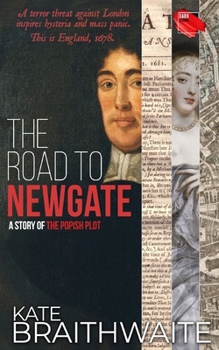 Paperback The Road to Newgate Book