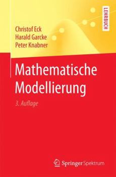 Paperback Mathematische Modellierung [German] Book