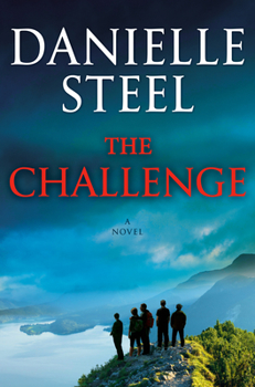 Hardcover The Challenge Book