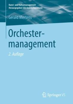 Paperback Orchestermanagement [German] Book