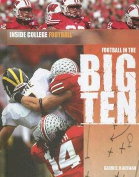 Library Binding Football in the Big Ten Book