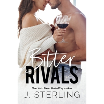 Audio CD Bitter Rivals: An Enemies to Lovers Romance Book
