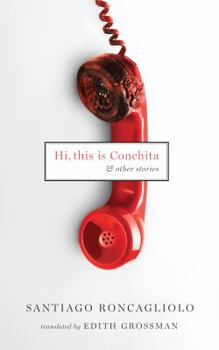 Paperback Hi, This Is Conchita: And Other Stories Book