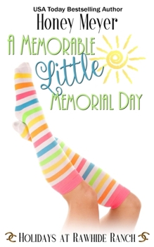 Paperback A Memorable Little Memorial Day Book