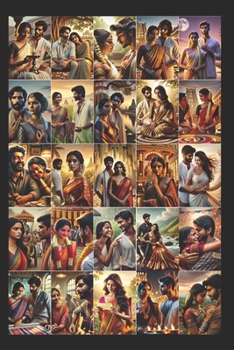 Paperback Eternal Whispers of Love: The Quiet Symphony of Secret Love: Tales Inspired by Thirukural Kamathu Paal Book