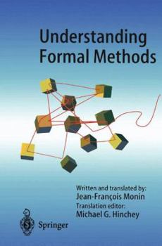 Paperback Understanding Formal Methods Book