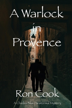 Paperback A Warlock in Provence Book