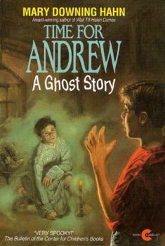Paperback Time for Andrew: A Ghost Story Book
