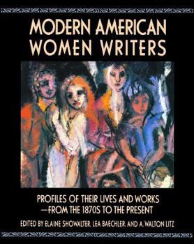 Paperback Modern American Women Writers Book