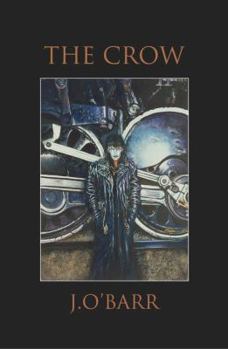 Paperback The Crow Book