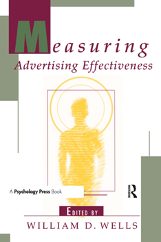 Paperback Measuring Advertising Effectiveness Book