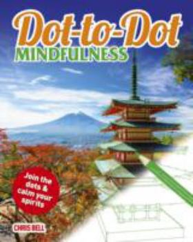 Paperback Dot-to-Dot Mindfulness Book
