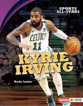 Library Binding Kyrie Irving Book