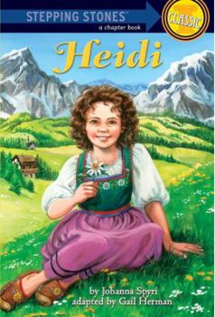 Paperback Heidi Book