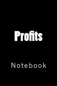 Paperback Profits: Notebook Book