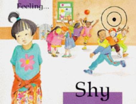Hardcover Shy (Feelings) Book