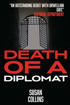 Paperback Death of a Diplomat Book