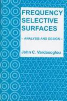 Hardcover Frequency Selective Surface: Analysis and Design Book