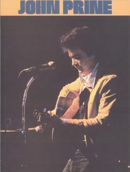 Paperback John Prine Book