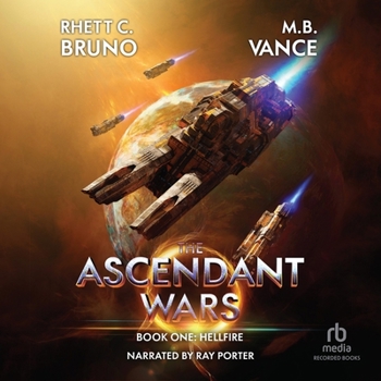 Audio CD The Ascendant Wars: Hellfire Book