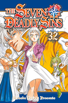 Paperback The Seven Deadly Sins 32 Book
