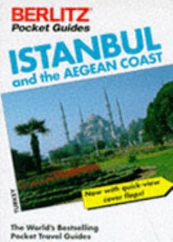 Paperback Berlitz Pocket Guide: Istanbul Book