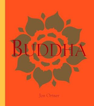 Hardcover Buddha Book