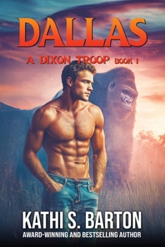 Paperback Dallas: A Dixon Troop Shifter Romance Book