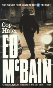 Mass Market Paperback Cop Hater Book