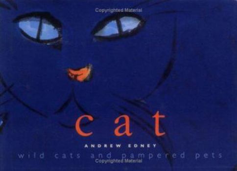 Hardcover Cat: Wild Cats Book