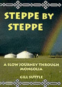 Paperback Steppe by Steppe Book