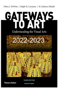 Paperback Gateways to Art 2022-2023 Book
