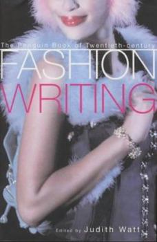 Hardcover The Penguin book of twentieth-century fashion writing Book