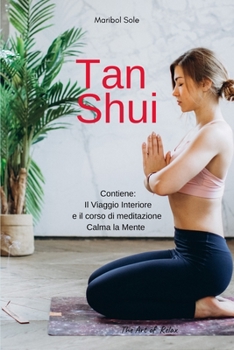 Paperback Tan Shui: The art of Relax [Italian] Book
