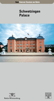 Perfect Paperback Schwetzingen Palace Book