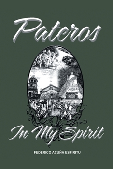 Paperback Pateros In My Spirit Book