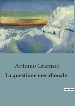 Paperback La questione meridionale [Italian] Book
