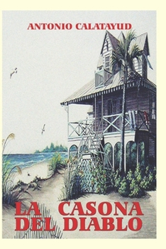 Paperback La Casona del Diablo: Cuentos [Spanish] Book