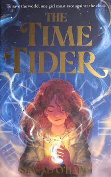 Paperback The Time Tider Book