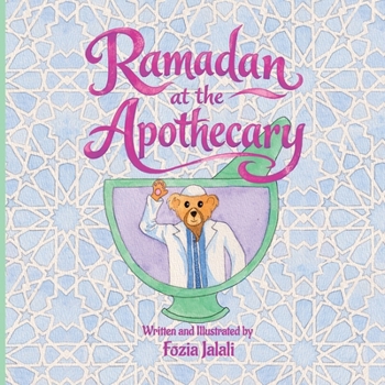 Paperback Ramadan at the Apothecary Book