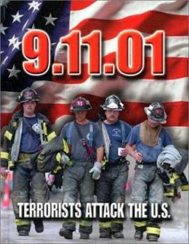 Hardcover 09/11/2001 12:00:00 Am: Terrorists Attack the U.S. Book