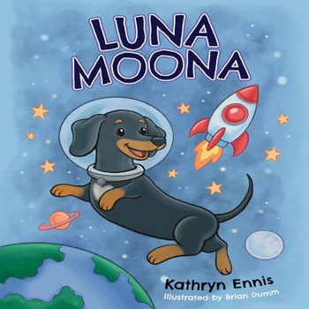 Paperback Luna Moona Book