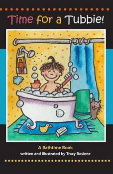 Paperback Time for a Tubbie! Book